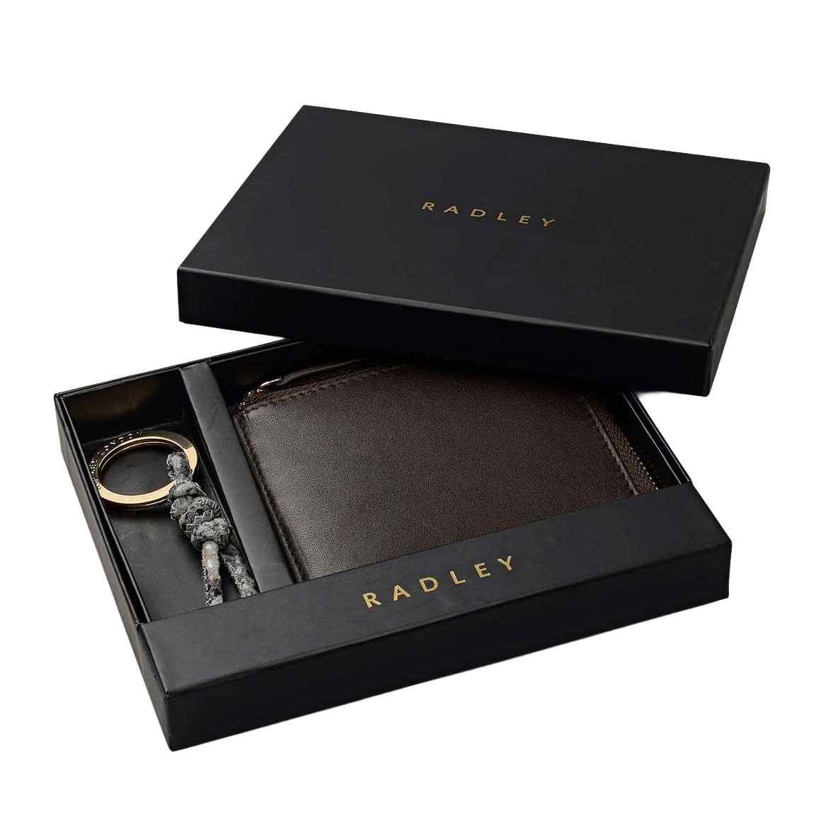 Radley Chilworth Street Medium Boxed Purse And Keyring
